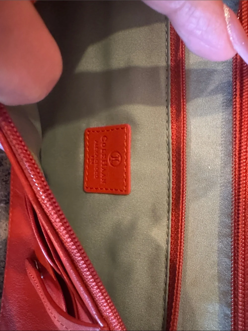 Cole Han Wristlet Clutch